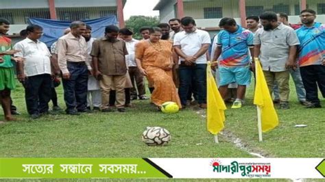 ডাসারে বঙ্গবন্ধু শেখ মুজিবুর রহমান জাতীয় গোল্ডকাপ ফুটবল টুর্নামেন্ট