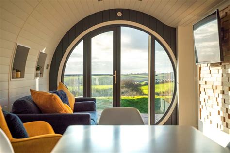 Pod Gallery Sky Meadow Glamping Pembrokeshire Glamping Experience