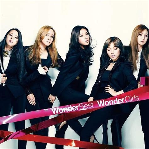 Wonder Girls – Tell me (2012 English Version) Lyrics | Genius Lyrics