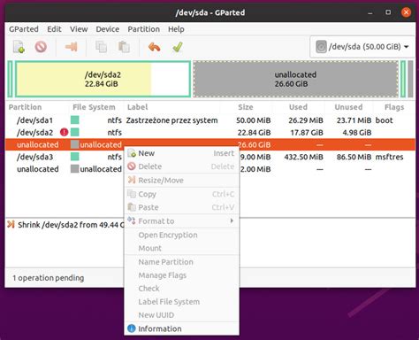 Jak Podzieli Dysk Na Partycje W Systemie Windows I Linux