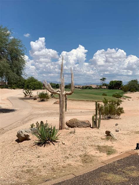 Solve Arizona Golf Course Jigsaw Puzzle Online With 500 Pieces