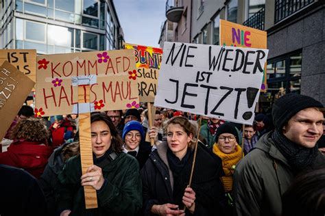 Kommentar Zur Afd In Bonn