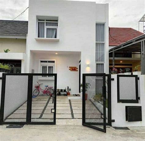 Pagar Minimalis Expanded Perabotan Rumah Di Carousell