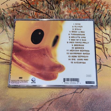 Nirvana Incesticide Cd Vintage Nirvana Grunge Depop