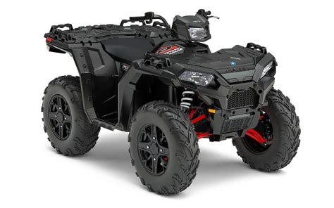 2017 Polaris Sportsman XP 1000 Review ATV Trail Rider Magazine