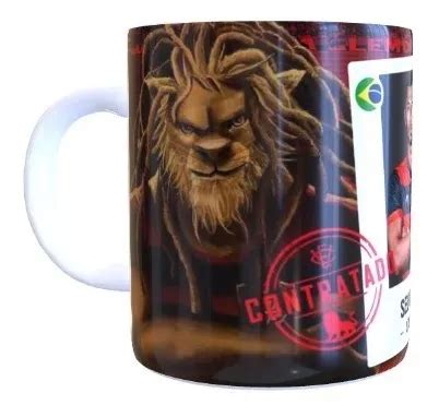 Caneca Personalizada Do Vitória O Seu Nome E Foto R 28 Canecas