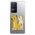 Disney Xiaomi Poco F G Simba And Nala Silhouette The Lion King Case