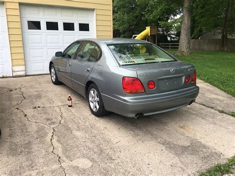 First Lexus 01 Gs300 Totally In Love 221k Miles And You Couldnt