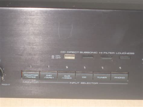 Infrequent Sound Sex Tex Technology Uher Ua Stereo Amplifier