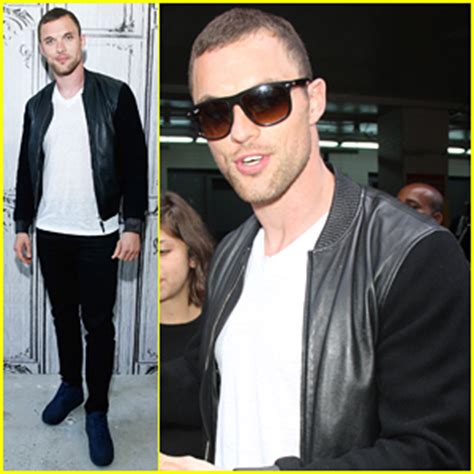 Ed Skrein Talks Playing Villain Ajax In ‘Deadpool’: ‘He’s So Horrible ...