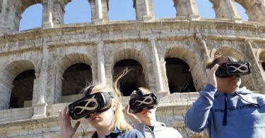 Colosseum Self Guided Tour With 3D Virtual Reality Experience