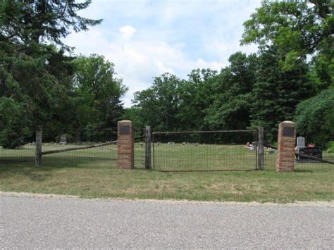 Greenwood Cemetery In Embarrass Wisconsin Find A Grave Friedhof