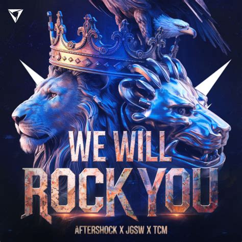 Stream We Will Rock You (Buy = Free Extended Download) by SHADOW LEGACY ...