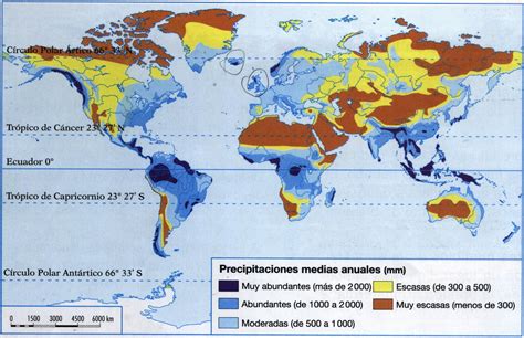 Geografía Alarcos 3ºa Tema 1 El Medio Físico De La Tierra