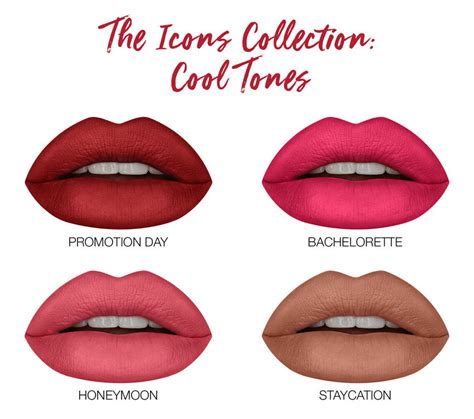 How To Pick The Most Flattering Lipstick To Suit Your Skin Tone Blush Box