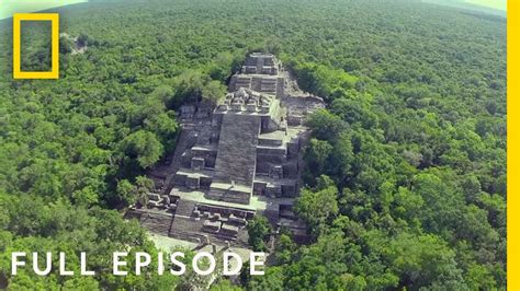 Lost World Of The Maya Top Documentary Films