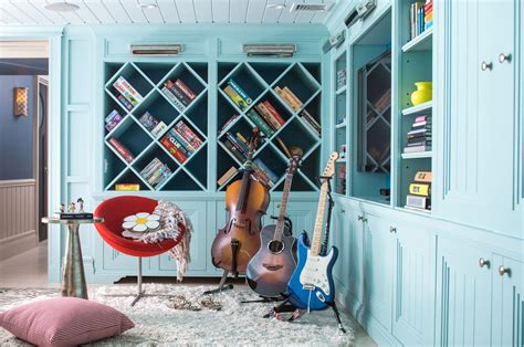 17 Music Room Ideas To Fuel Your Creative Side