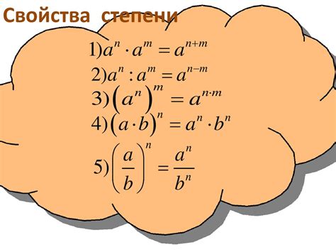 Степень с целым показателем. 8 класс - online presentation