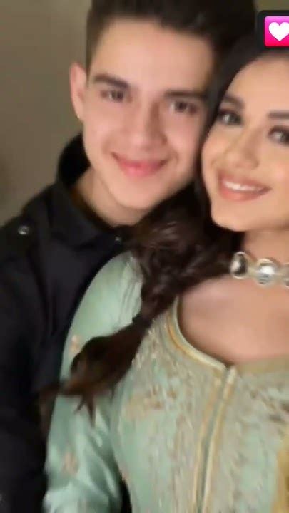 Jannat Zubair With Ayaan Zubair♥️ Ka New Whatsapp Status Viral Shorts Video Brother And Sister