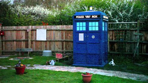 My Tardis Youtube