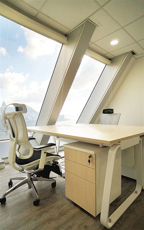 Citicorp Centre Links Interior