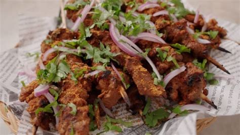 Beef Suya Recipe Photo - Food Fanatic