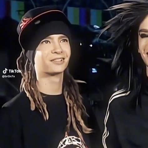 Pin de ᯓ en Tokio Hotel 丰 Video Tom kaulitz Tokio Novios