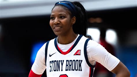 Sbu Sports Earlette Scott Named America East Player Of The Week Tbr