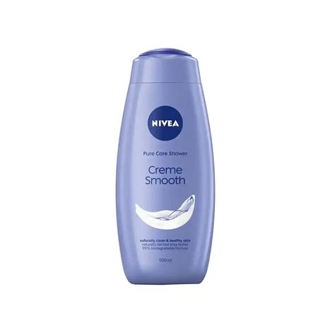 Nivea Shower Crème Smooth 500ml