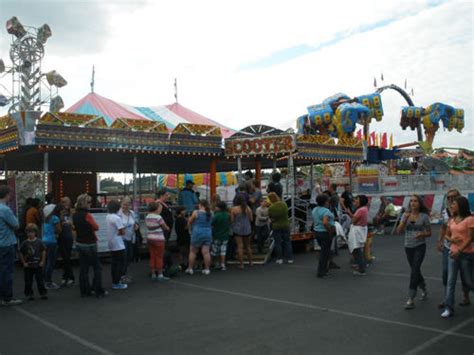 Carnival Rides | Clark County Fair