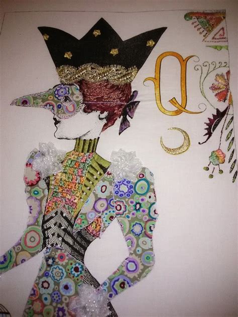 Queen Of Ween Embroidery And Applique Quilt Block Patterns Free