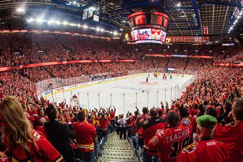 Calgary Flames Hockey Games 2023 Banff