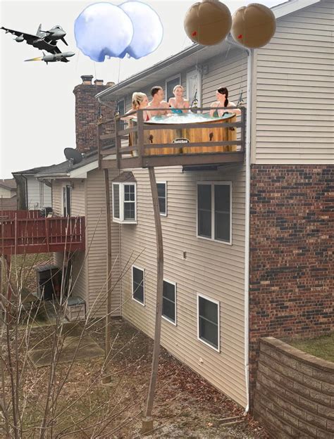 Best R Hottub Images On Pholder Roof Top Hot Tub