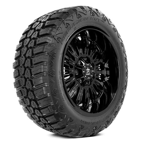 4 Rbp Repulsor Mt Rx 28570r17 121118q 10 Plye Mud Tires Trucksuv