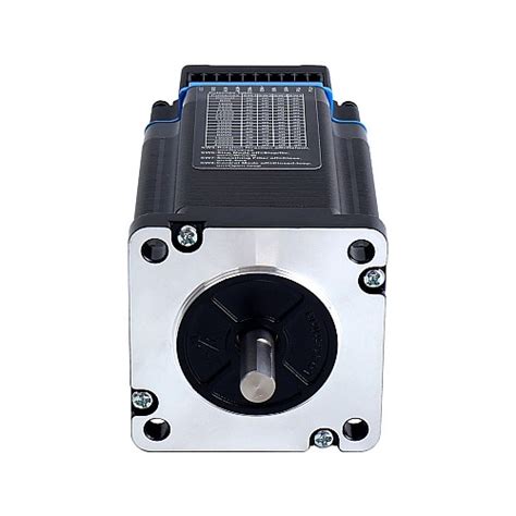 Icl Series Nema Integrated Closed Loop Stepper Motor Nm Oz In