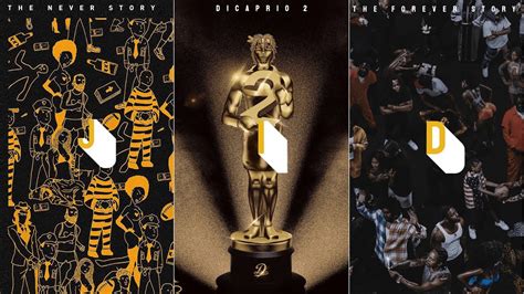 The Never Story VS DiCaprio 2 The Forever Story JID YOUR CHOICE