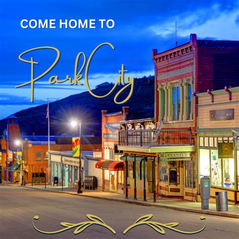 5 Reasons A Home In Park City Makes Sense Joel Carson Realtor