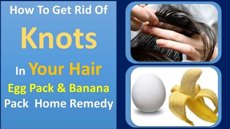 31+ How To Get Rid Of Knot In Hair Pictures - does she have brown hair