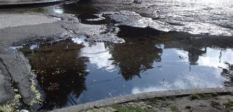 Vecinos De Los Hornos Piden Que Se Arregle Una P Rdida De Agua