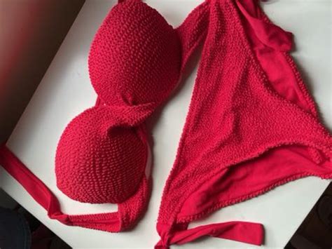 Calzedonia Bikini set 比堅尼分體泳衣set 女裝 泳裝 泳衣 Carousell