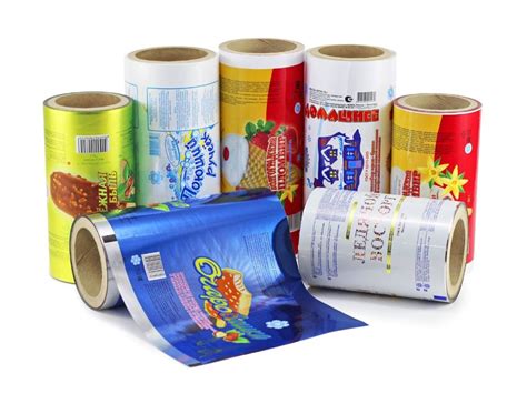 Printed Laminated Packaging Rolls Packaging Type Roll Rs Kg