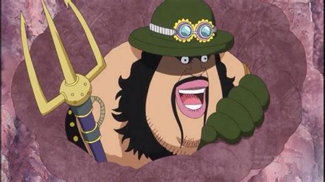 4 Fakta Morley Komandan Bagian Barat Pasukan Revolusioner Di One Piece