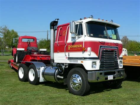 1000+ images about IH Transtar COE Trucks on Pinterest | Trucks, 4x4 ...