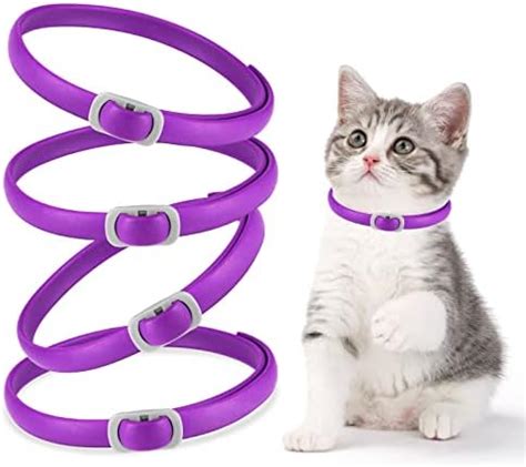 Amazon Paquete De Collares Calmantes Para Gatos Collar Calmante