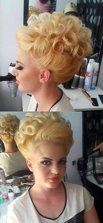 Vintage Hairstyles For Long Hair Short Hair Updo Retro Hairstyles