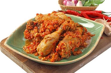 Resep Ayam Rica Rica Yang Dijamin Bikin Ketagihan Natural Poultry