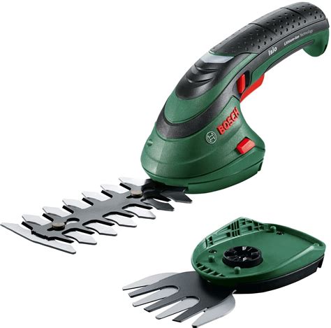 Buy Bosch Isio Iii Cordless Shrub Shear From Today Best