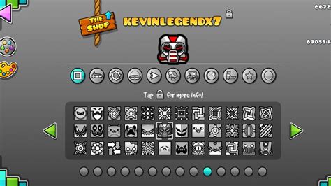 Todos Los Cubos De Geometry Dash Youtube