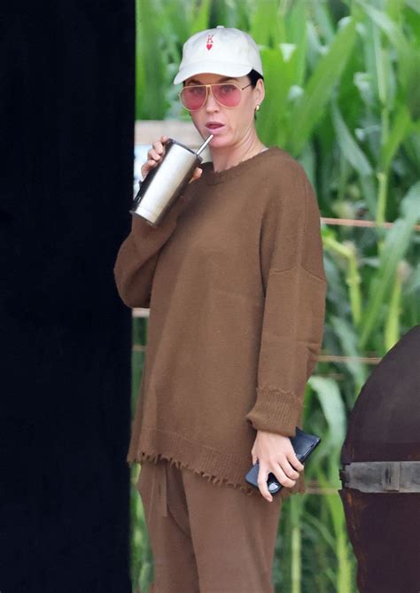 Katy Perry At A Pumpkin Patch In Los Angeles 10072022 Hawtcelebs