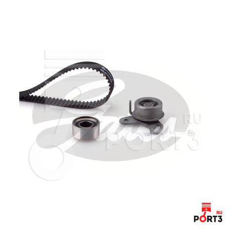 GATES K015479XS Комплект ремня ГРМ